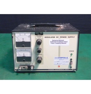 Regulated DC Power Supply
